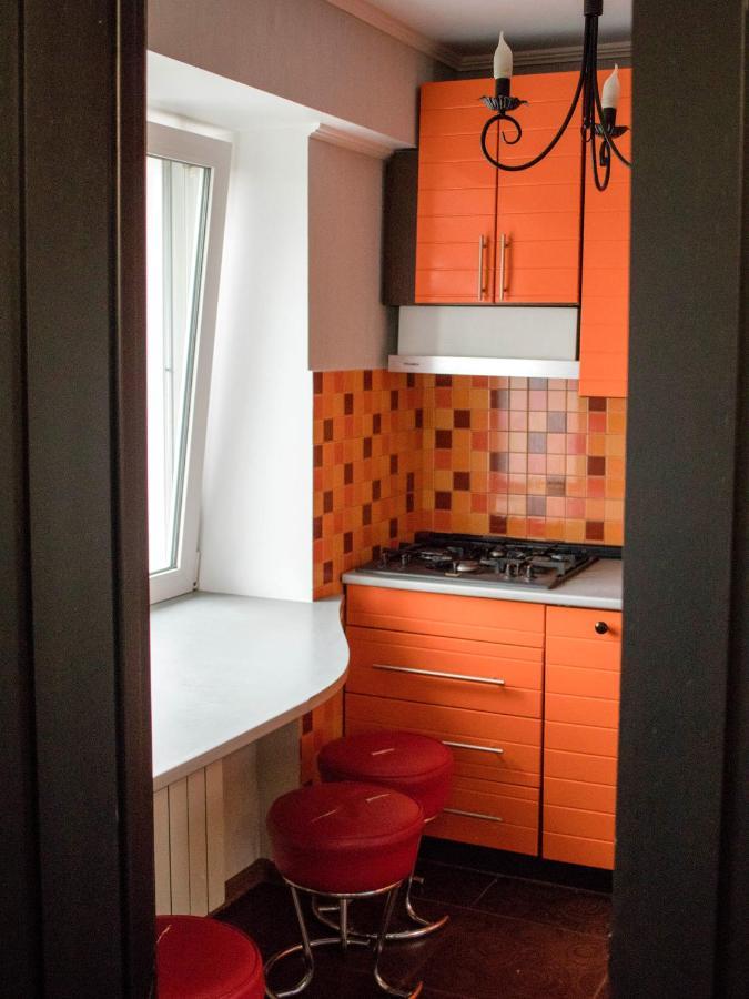 Hotel Seven à Vychneve Extérieur photo
