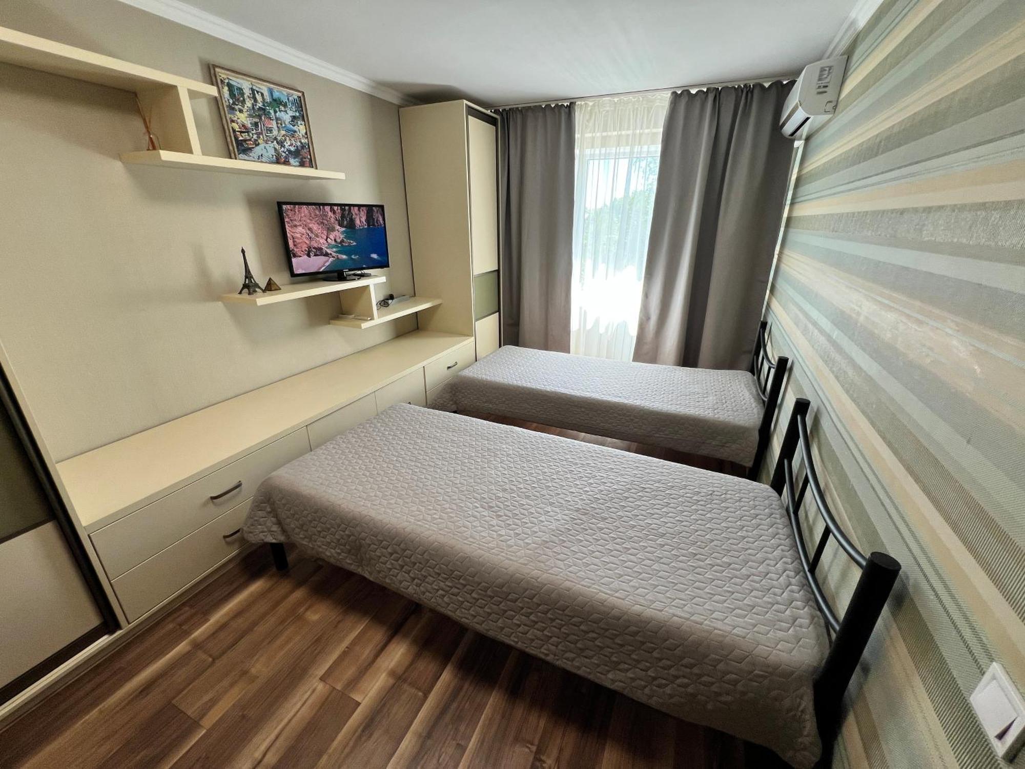 Hotel Seven à Vychneve Extérieur photo